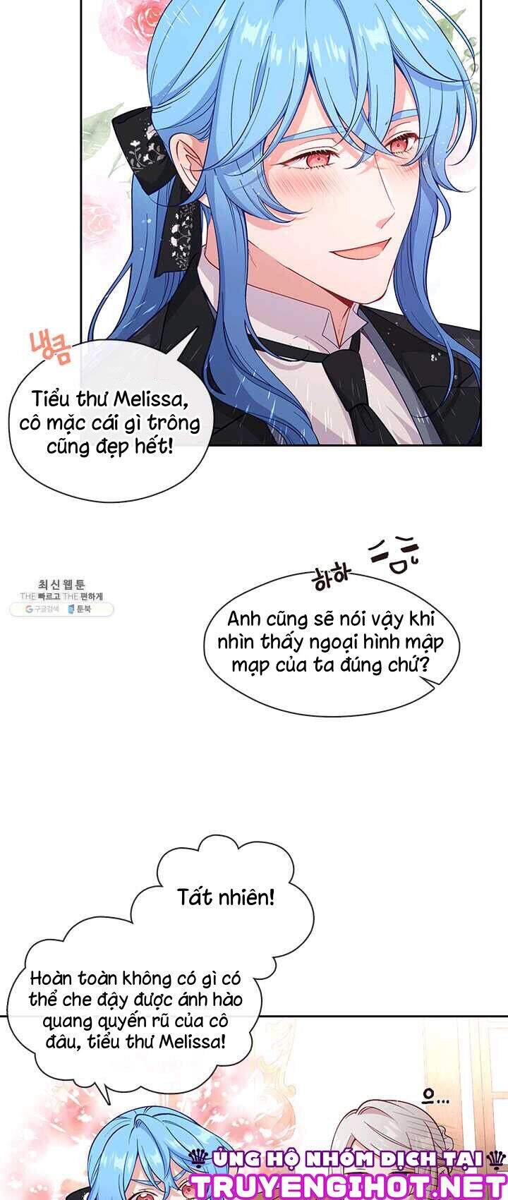Hãy Coi Chừng Ác Nữ Chap 74 - Next Chap 75