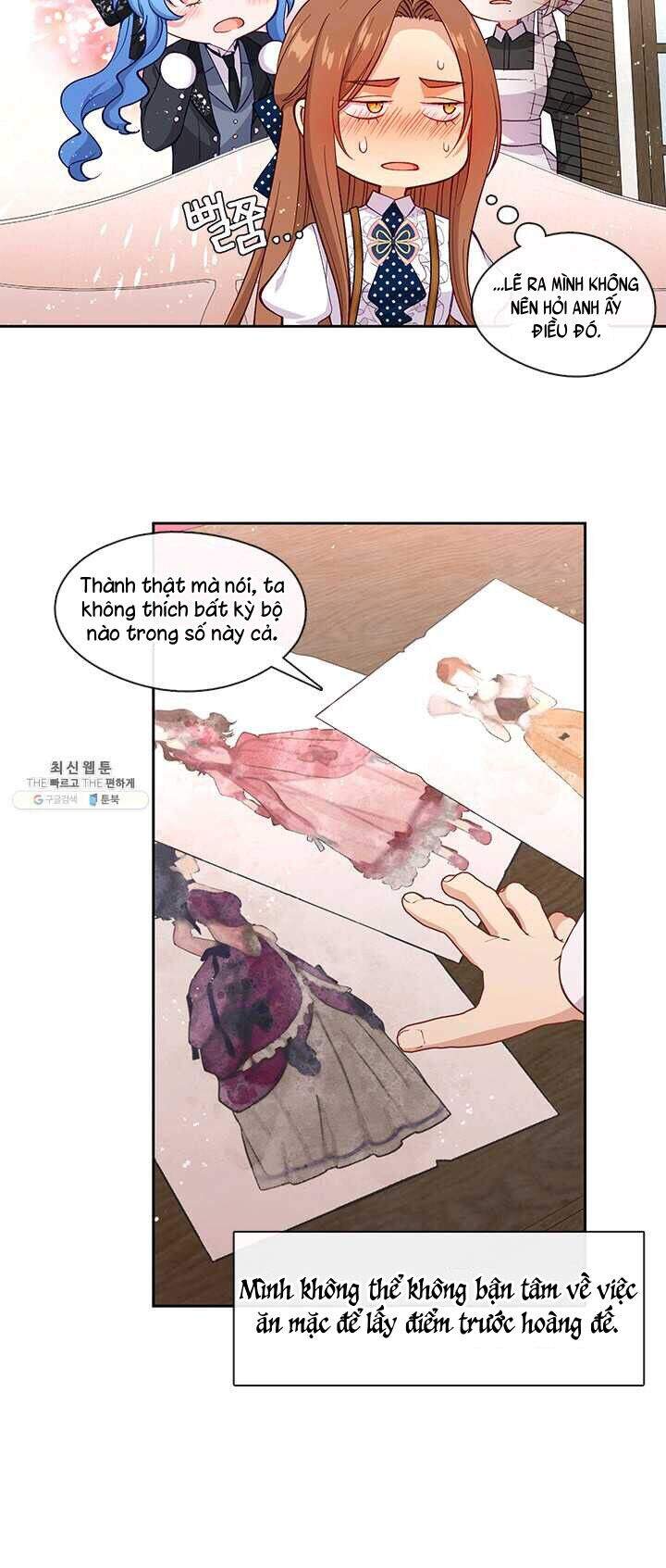 Hãy Coi Chừng Ác Nữ Chap 74 - Next Chap 75