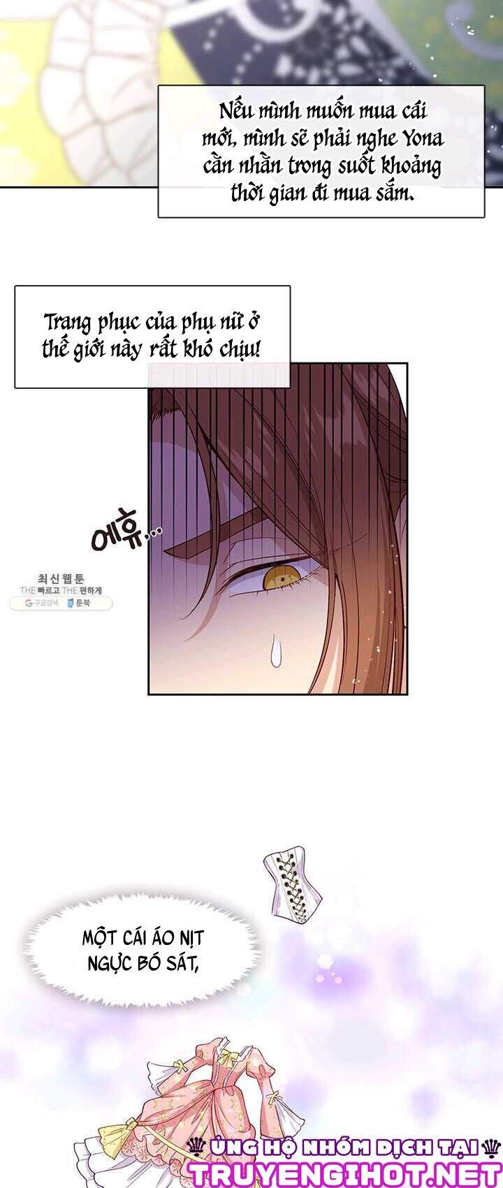 Hãy Coi Chừng Ác Nữ Chap 74 - Next Chap 75