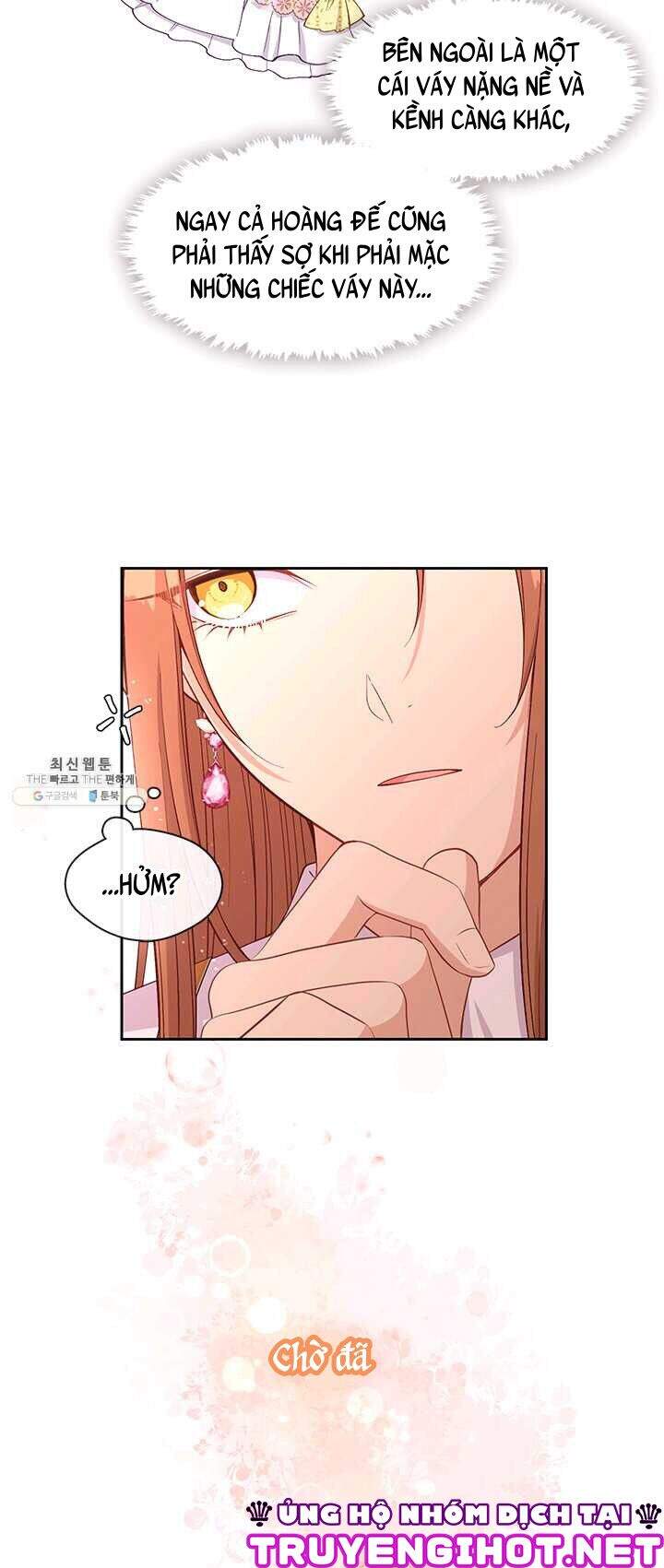 Hãy Coi Chừng Ác Nữ Chap 74 - Next Chap 75