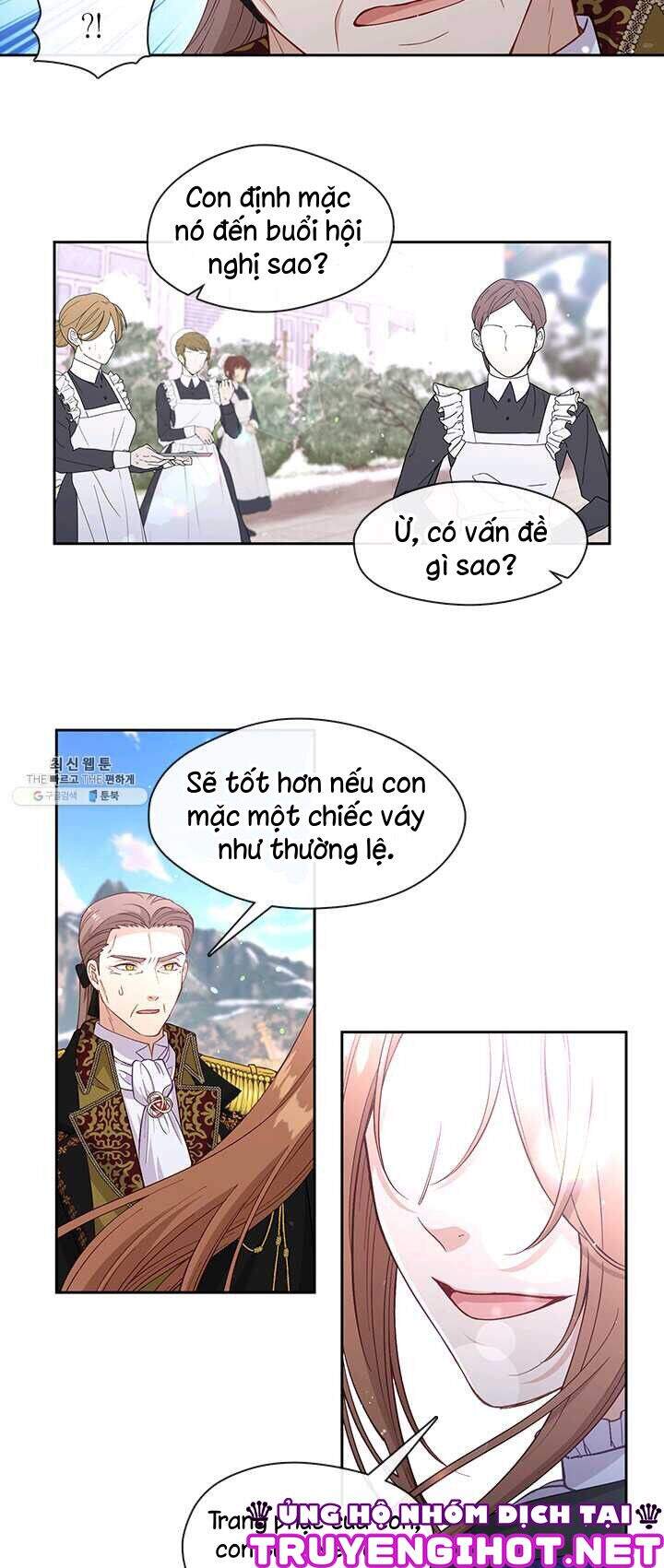 Hãy Coi Chừng Ác Nữ Chap 74 - Next Chap 75