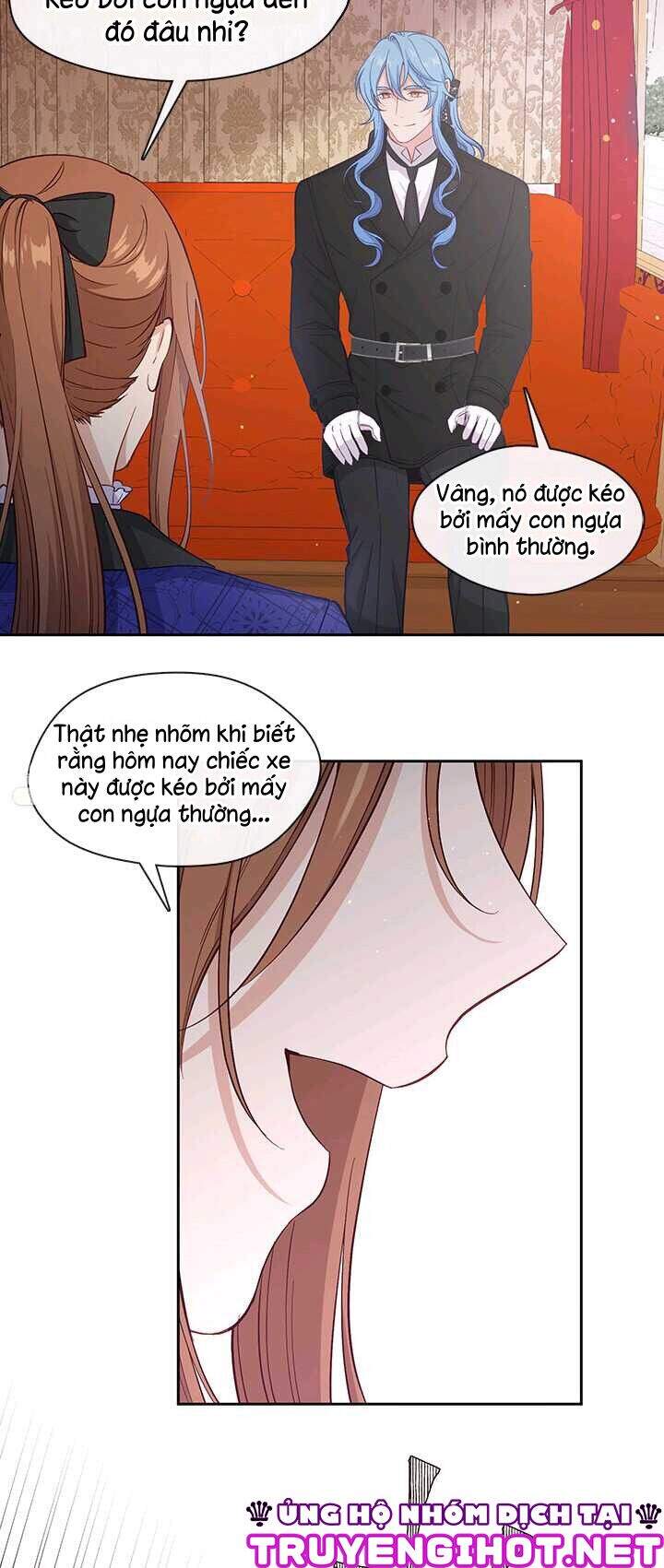 Hãy Coi Chừng Ác Nữ Chap 74 - Next Chap 75