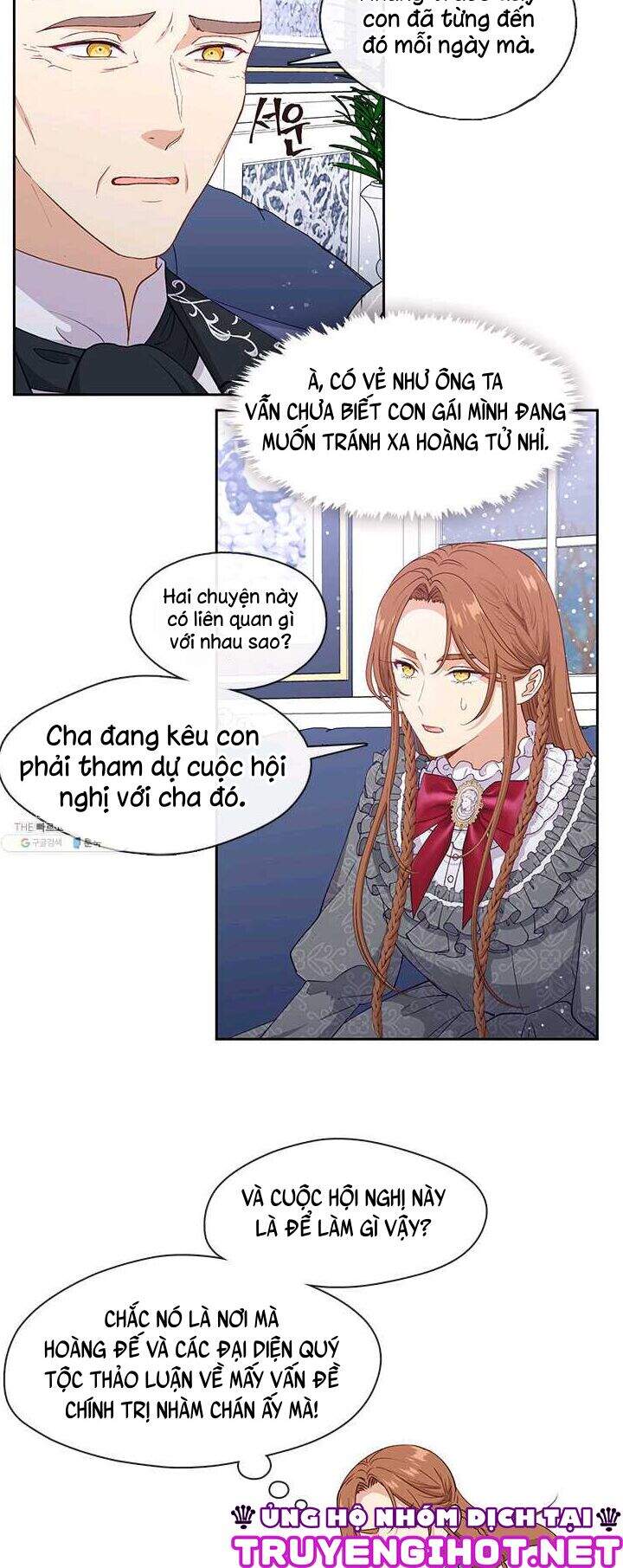 Hãy Coi Chừng Ác Nữ Chap 74 - Next Chap 75