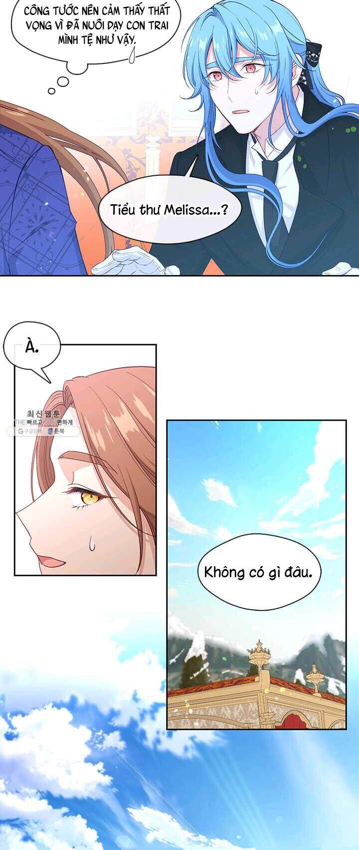 Hãy Coi Chừng Ác Nữ Chap 74 - Next Chap 75