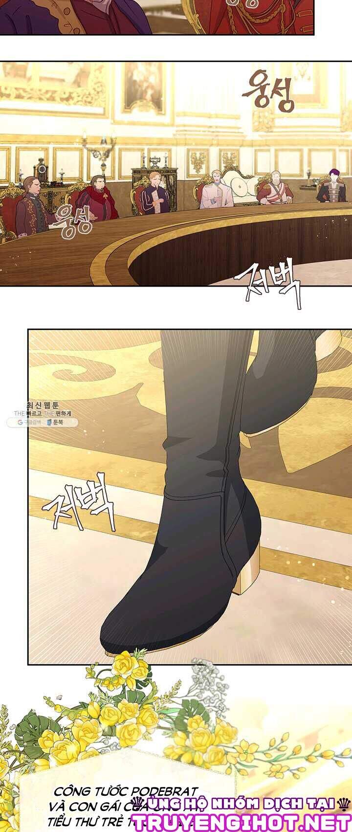 Hãy Coi Chừng Ác Nữ Chap 74 - Next Chap 75