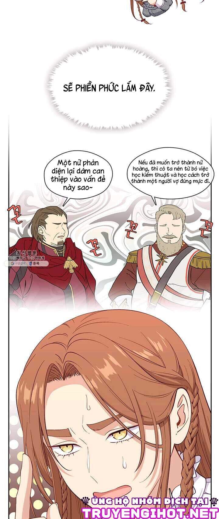Hãy Coi Chừng Ác Nữ Chap 74 - Next Chap 75
