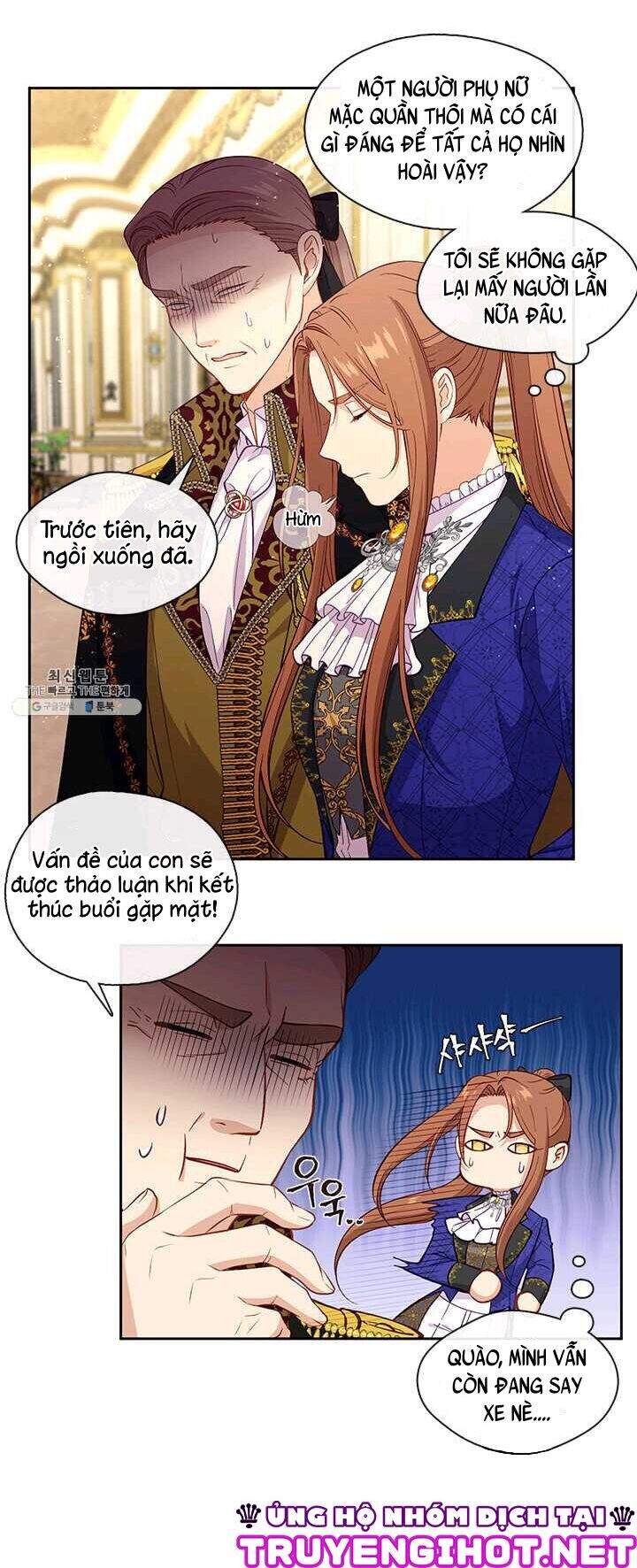 Hãy Coi Chừng Ác Nữ Chap 74 - Next Chap 75