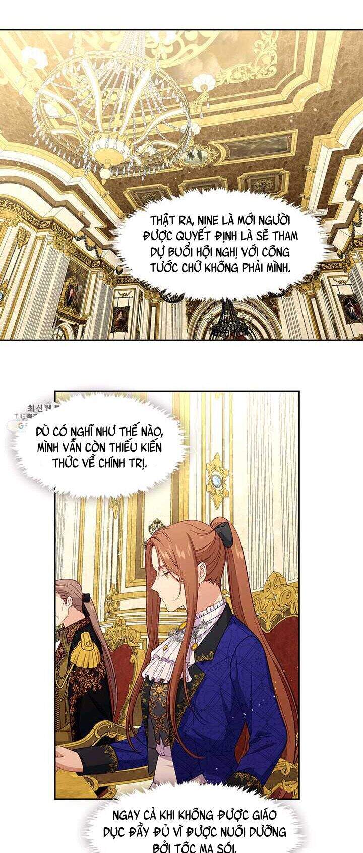 Hãy Coi Chừng Ác Nữ Chap 74 - Next Chap 75