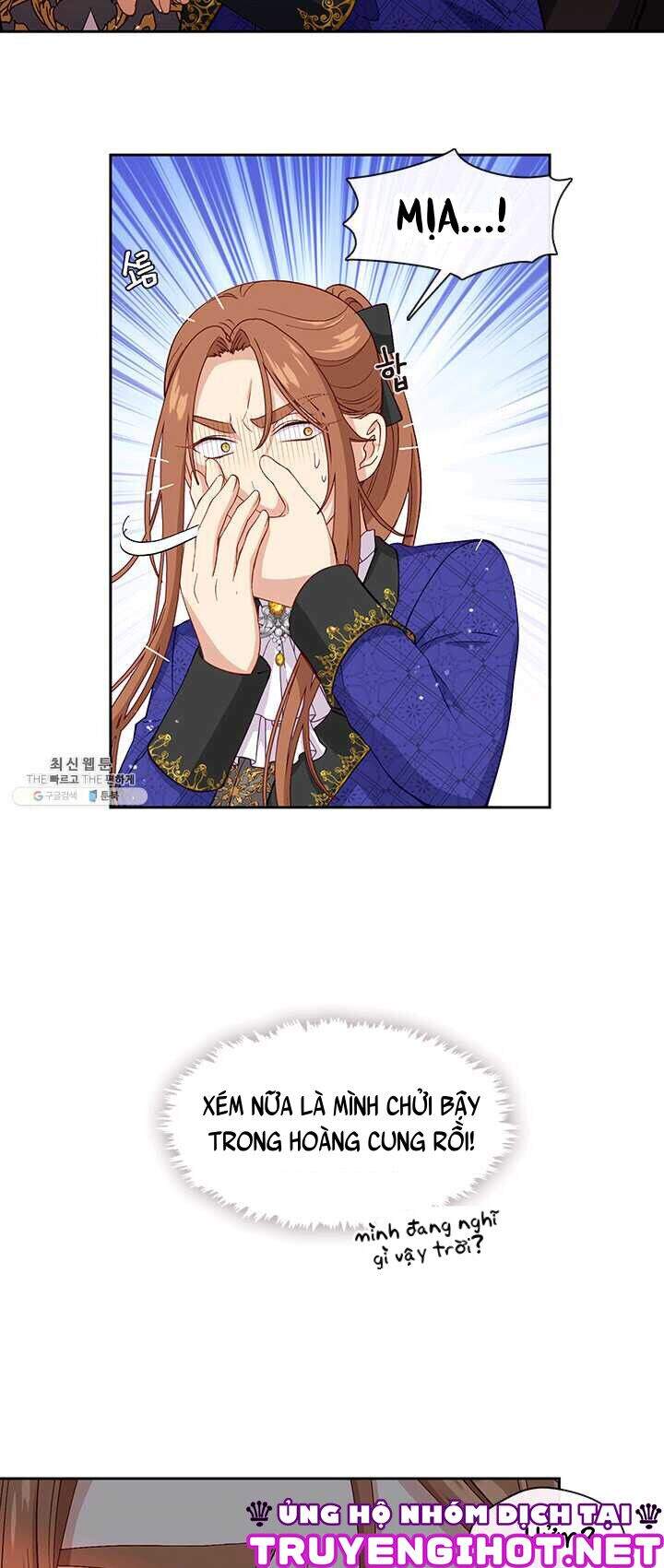 Hãy Coi Chừng Ác Nữ Chap 74 - Next Chap 75
