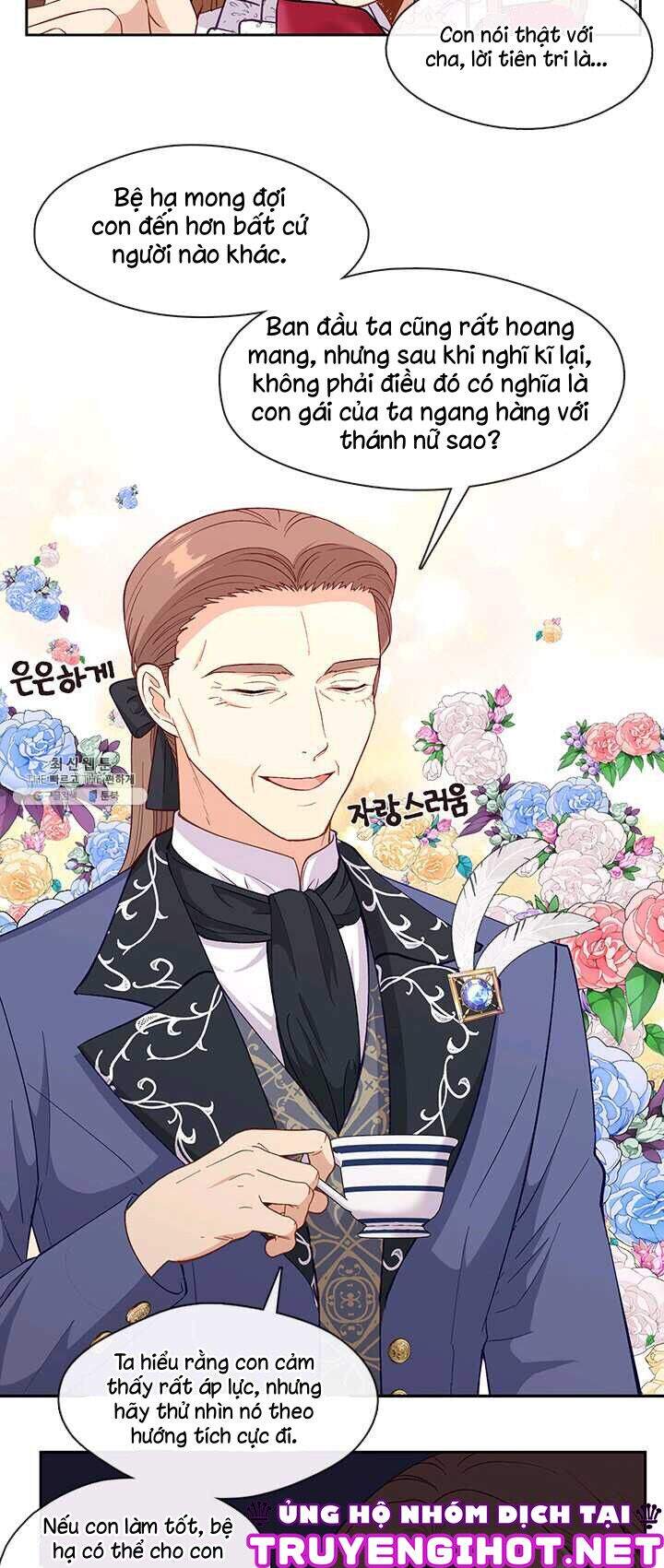 Hãy Coi Chừng Ác Nữ Chap 74 - Next Chap 75