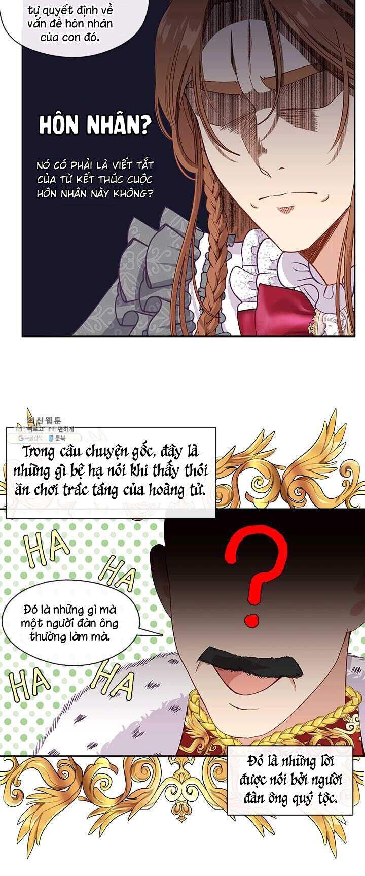 Hãy Coi Chừng Ác Nữ Chap 74 - Next Chap 75