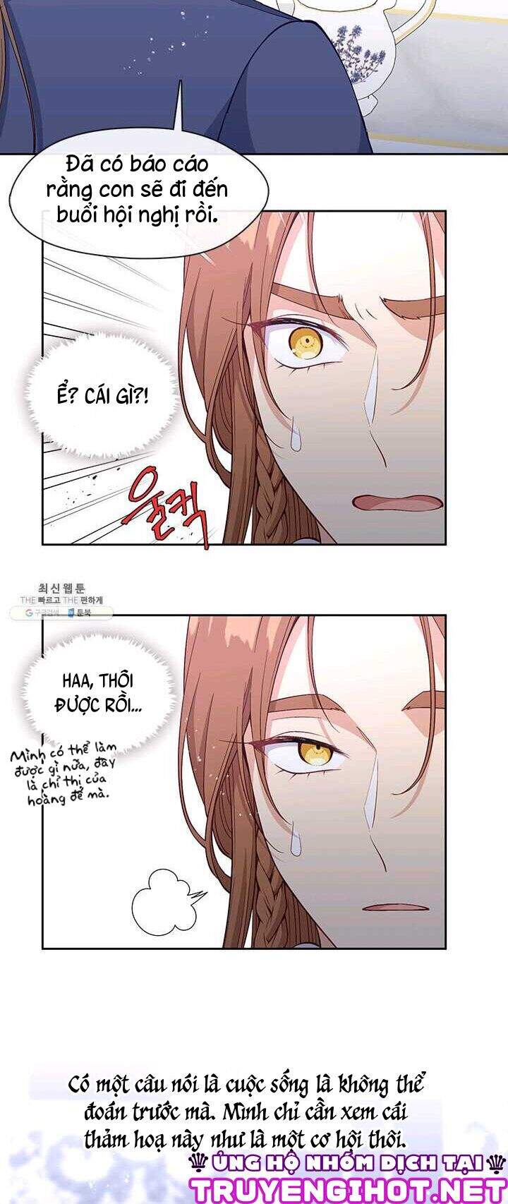 Hãy Coi Chừng Ác Nữ Chap 74 - Next Chap 75