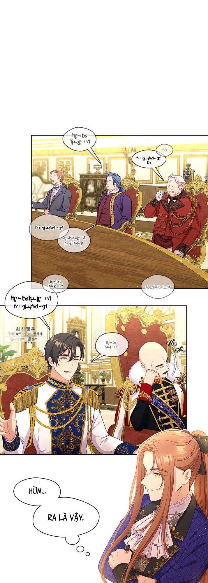 Hãy Coi Chừng Ác Nữ Chap 75 - Next Chap 76
