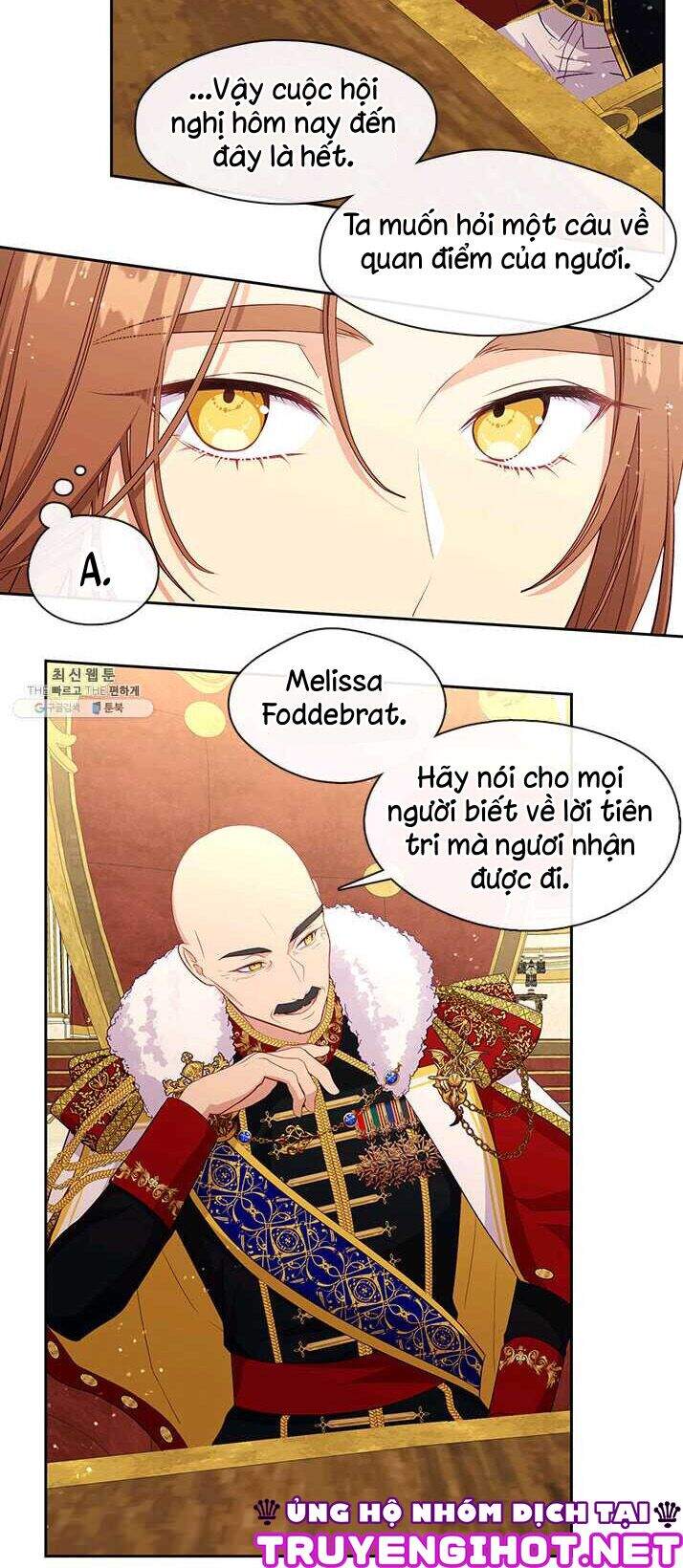 Hãy Coi Chừng Ác Nữ Chap 75 - Next Chap 76