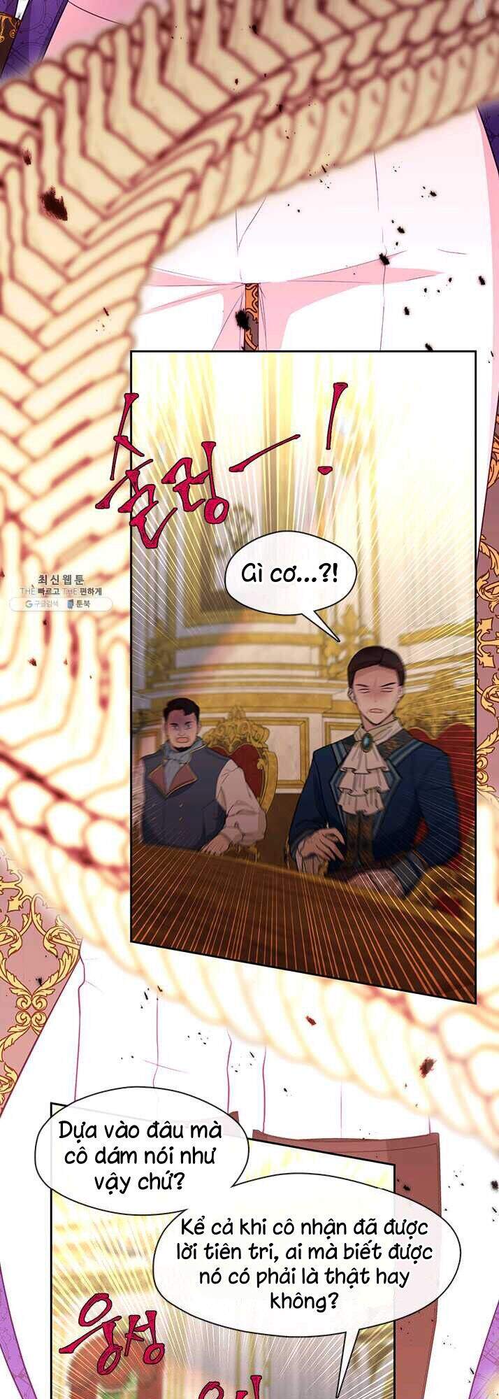 Hãy Coi Chừng Ác Nữ Chap 75 - Next Chap 76