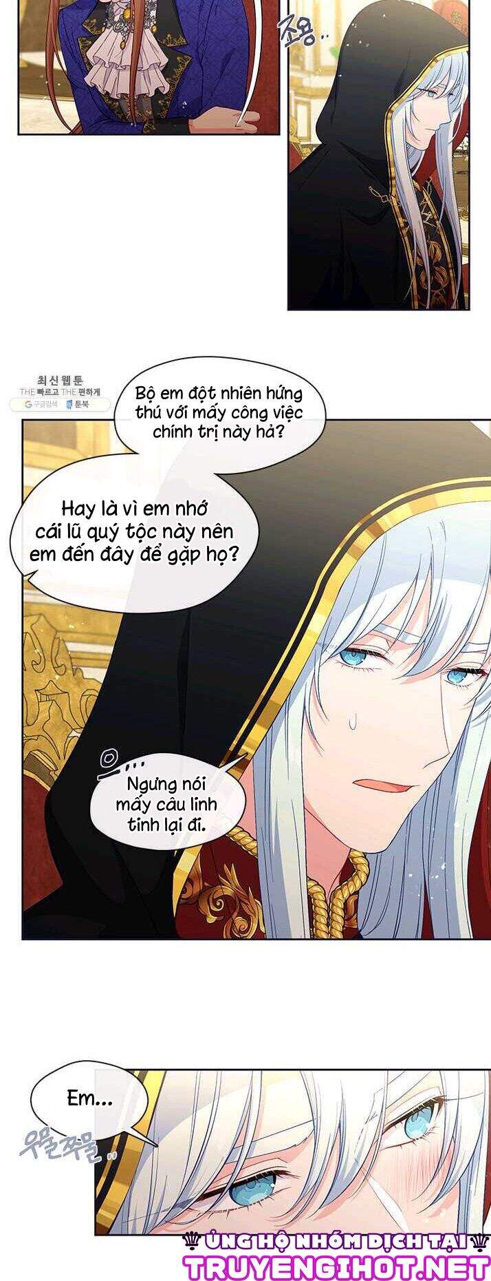 Hãy Coi Chừng Ác Nữ Chap 75 - Next Chap 76