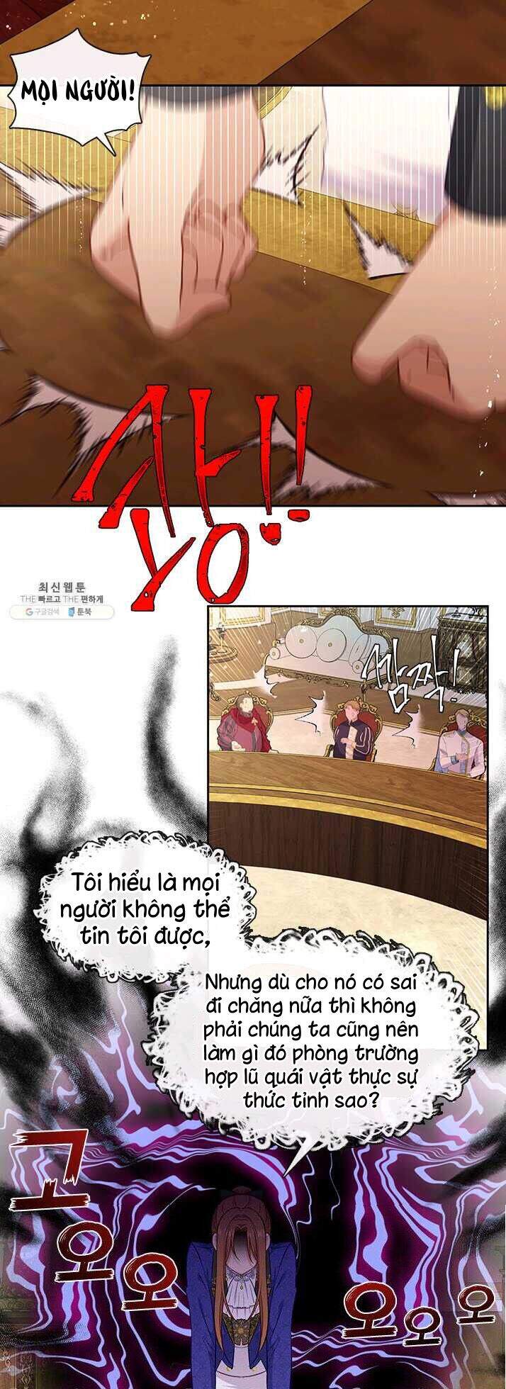 Hãy Coi Chừng Ác Nữ Chap 75 - Next Chap 76
