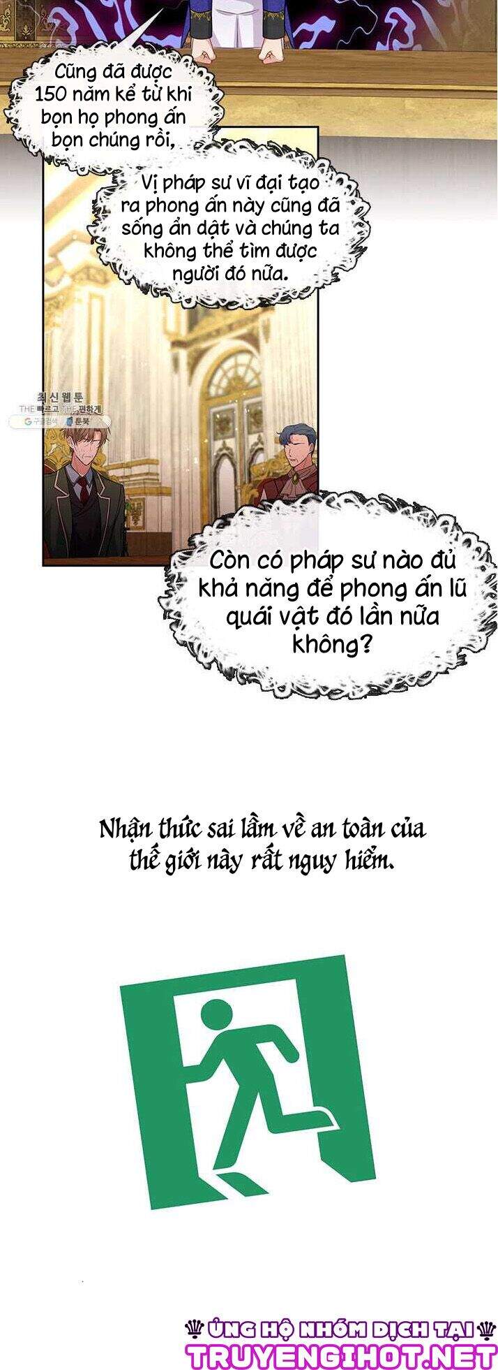 Hãy Coi Chừng Ác Nữ Chap 75 - Next Chap 76