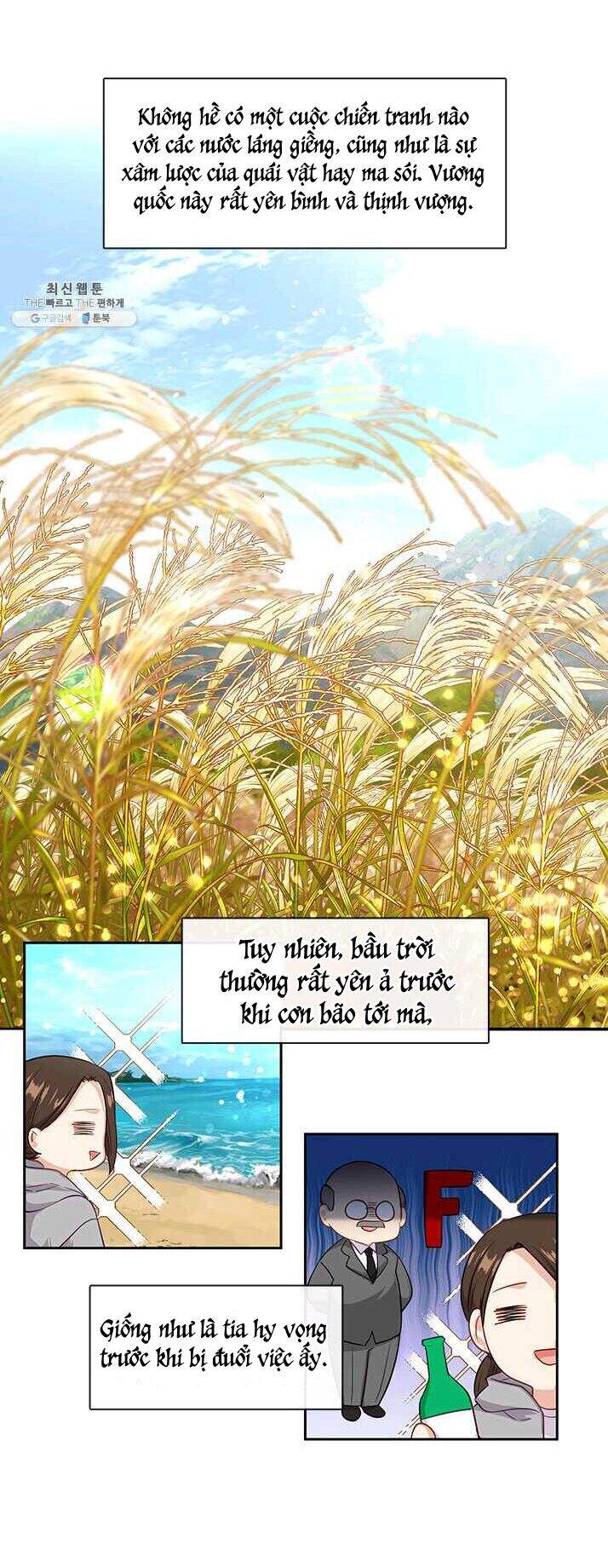 Hãy Coi Chừng Ác Nữ Chap 75 - Next Chap 76