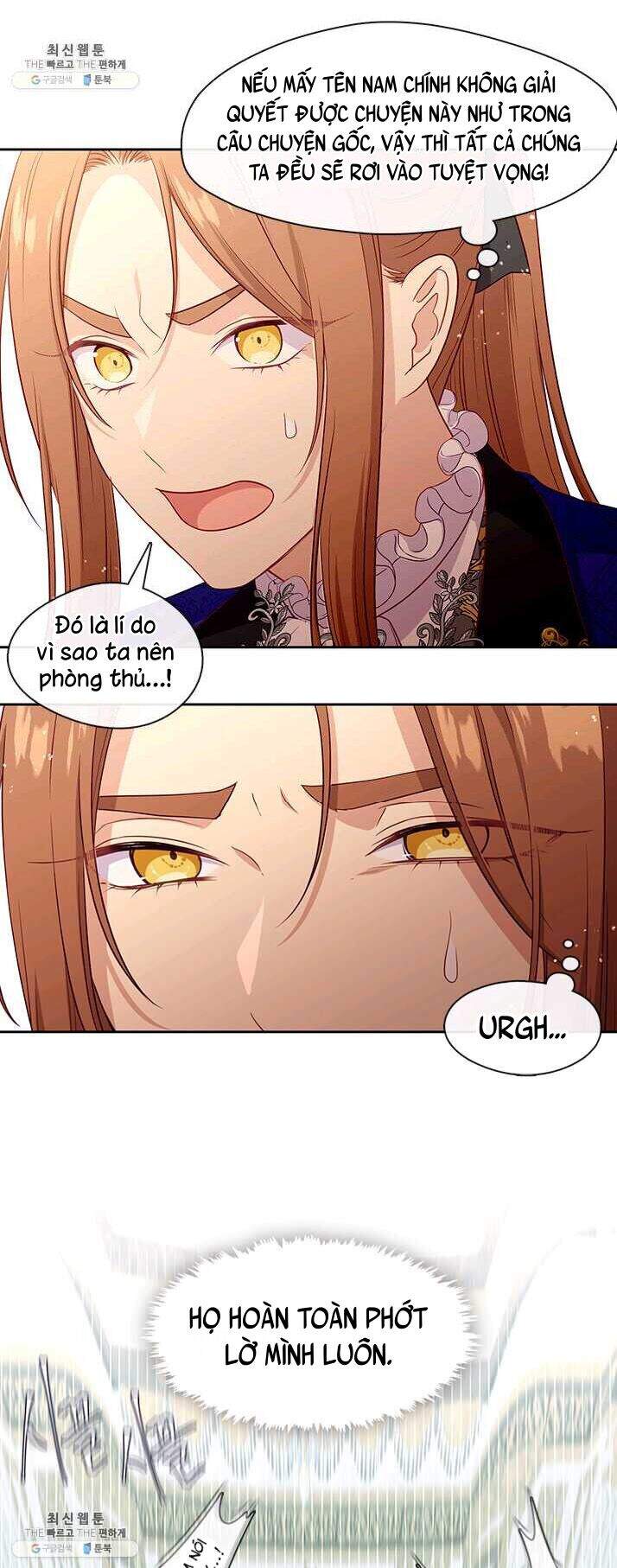 Hãy Coi Chừng Ác Nữ Chap 75 - Next Chap 76