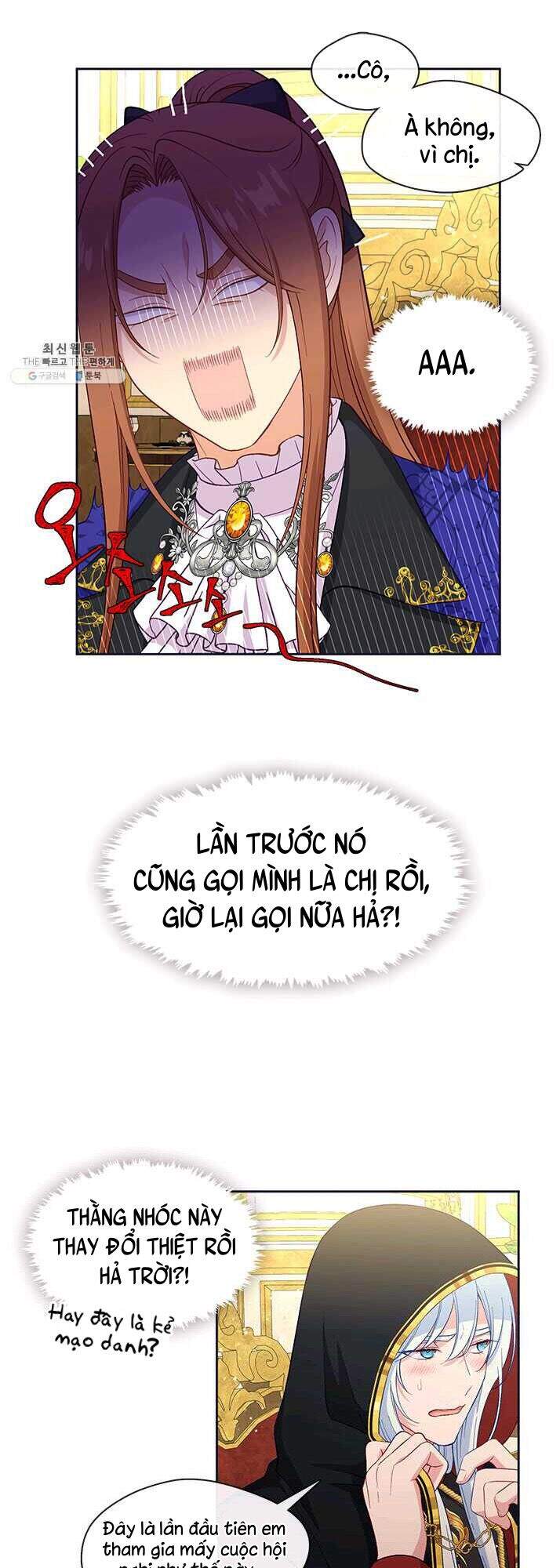 Hãy Coi Chừng Ác Nữ Chap 75 - Next Chap 76