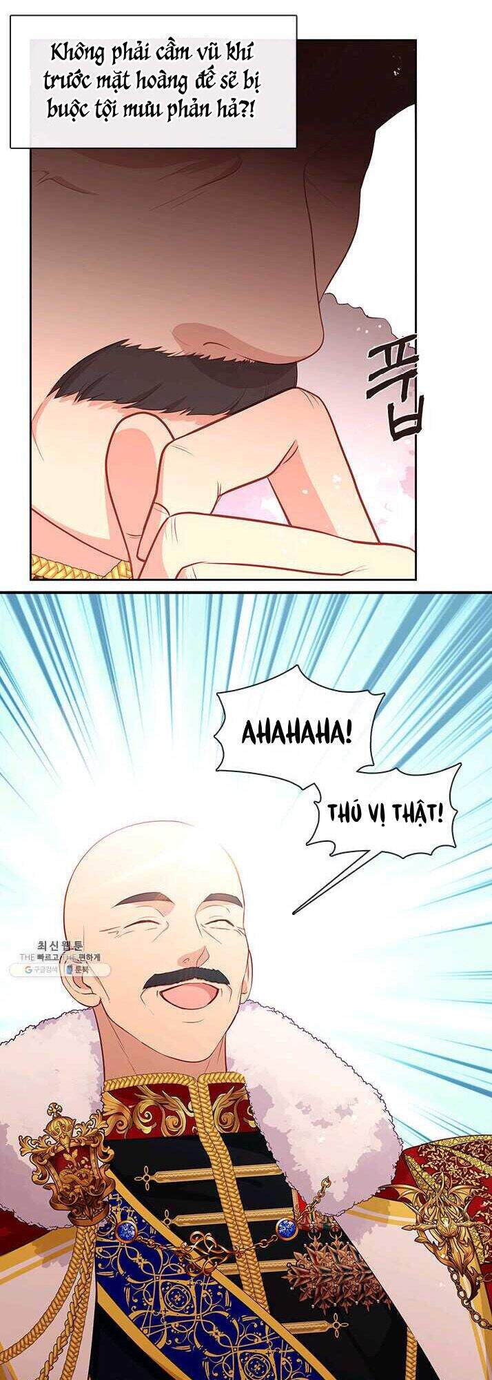 Hãy Coi Chừng Ác Nữ Chap 75 - Next Chap 76
