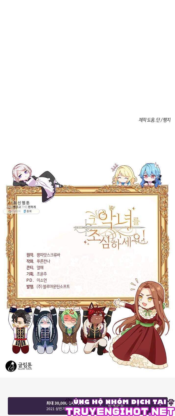 Hãy Coi Chừng Ác Nữ Chap 75 - Next Chap 76