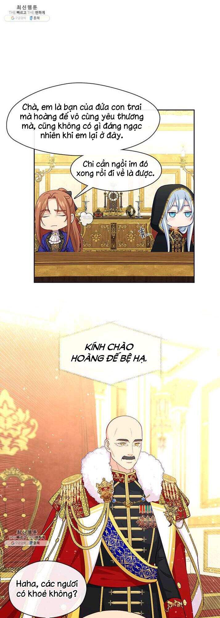 Hãy Coi Chừng Ác Nữ Chap 75 - Next Chap 76