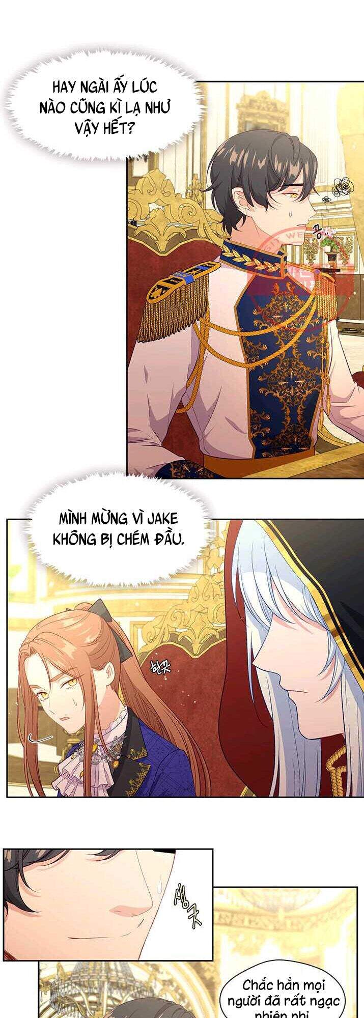 Hãy Coi Chừng Ác Nữ Chap 76 - Next Chap 77