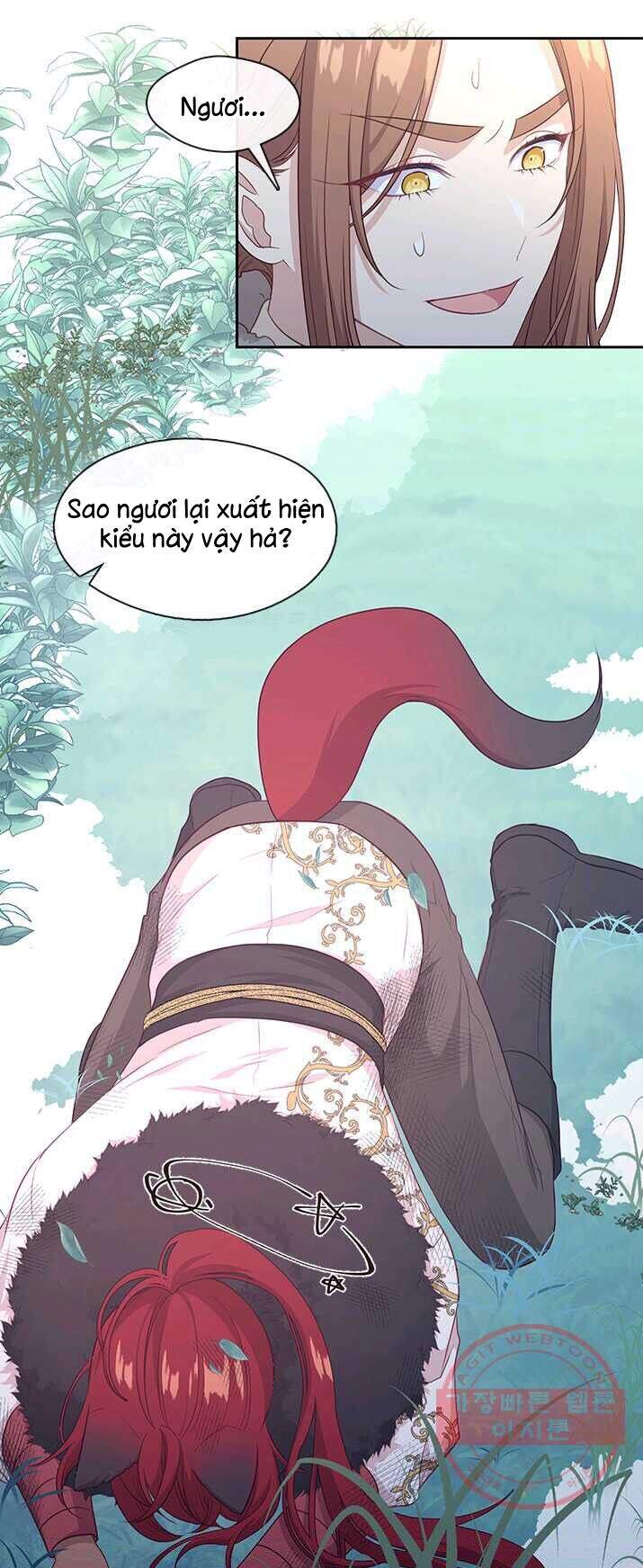 Hãy Coi Chừng Ác Nữ Chap 77 - Next Chap 78