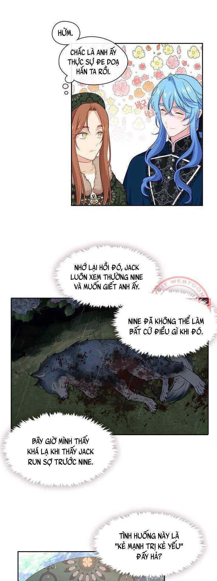 Hãy Coi Chừng Ác Nữ Chap 77 - Next Chap 78