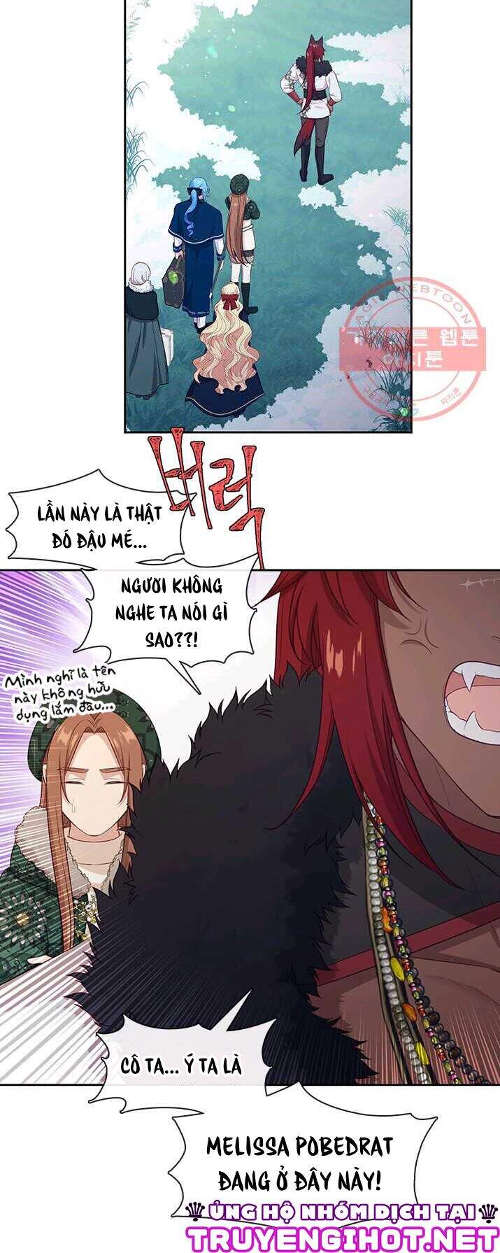 Hãy Coi Chừng Ác Nữ Chap 77 - Next Chap 78