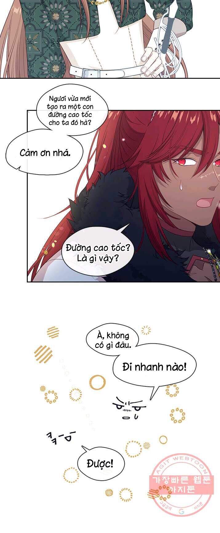 Hãy Coi Chừng Ác Nữ Chap 77 - Next Chap 78