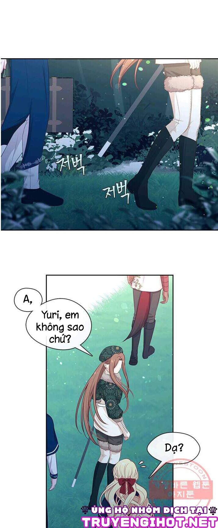 Hãy Coi Chừng Ác Nữ Chap 77 - Next Chap 78