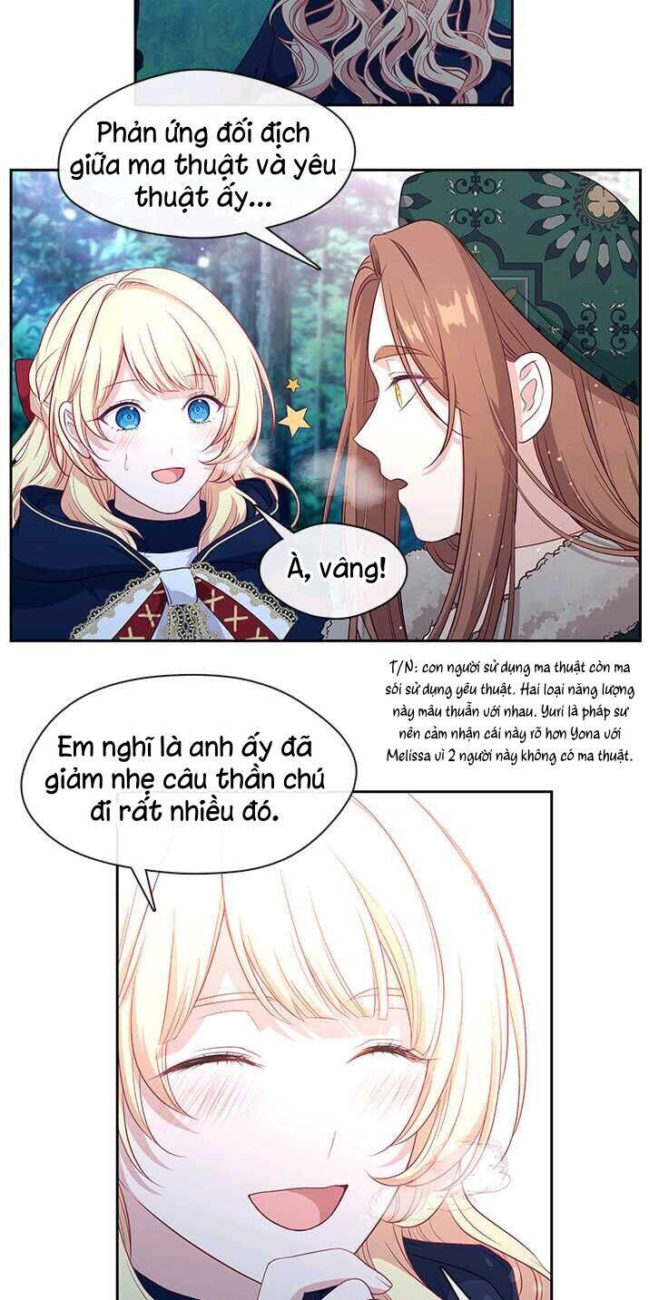 Hãy Coi Chừng Ác Nữ Chap 77 - Next Chap 78