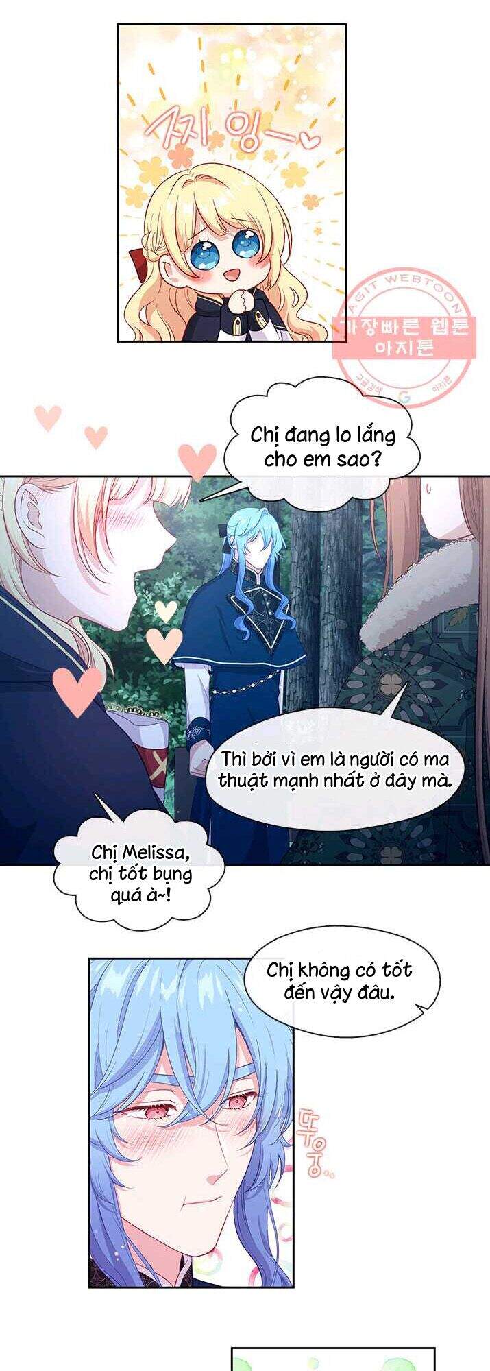 Hãy Coi Chừng Ác Nữ Chap 77 - Next Chap 78
