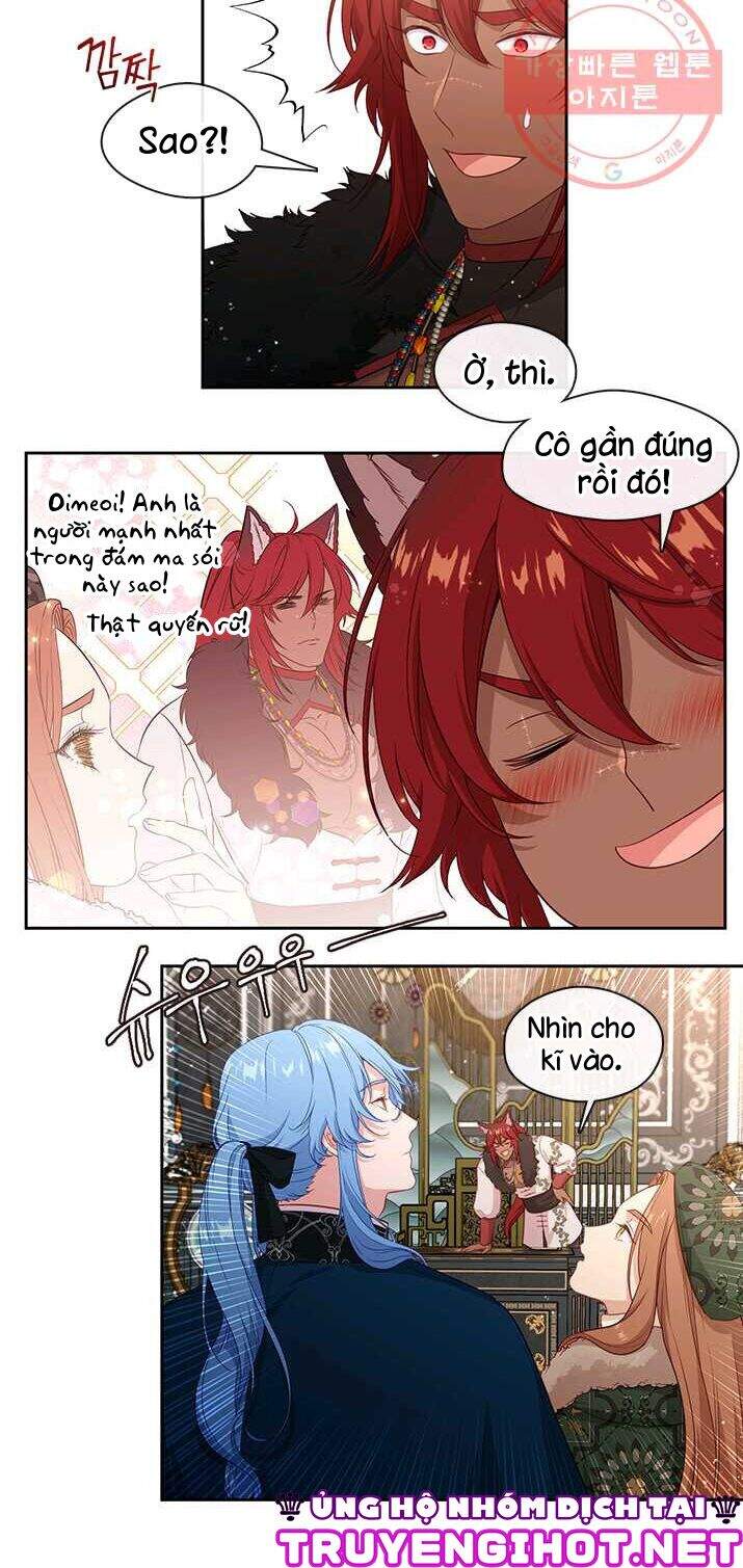 Hãy Coi Chừng Ác Nữ Chap 77 - Next Chap 78