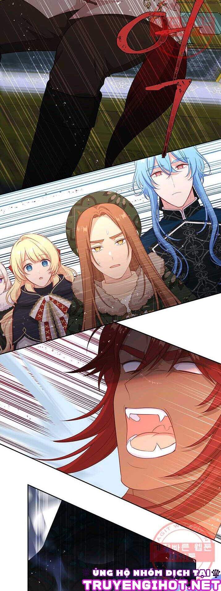 Hãy Coi Chừng Ác Nữ Chap 77 - Next Chap 78