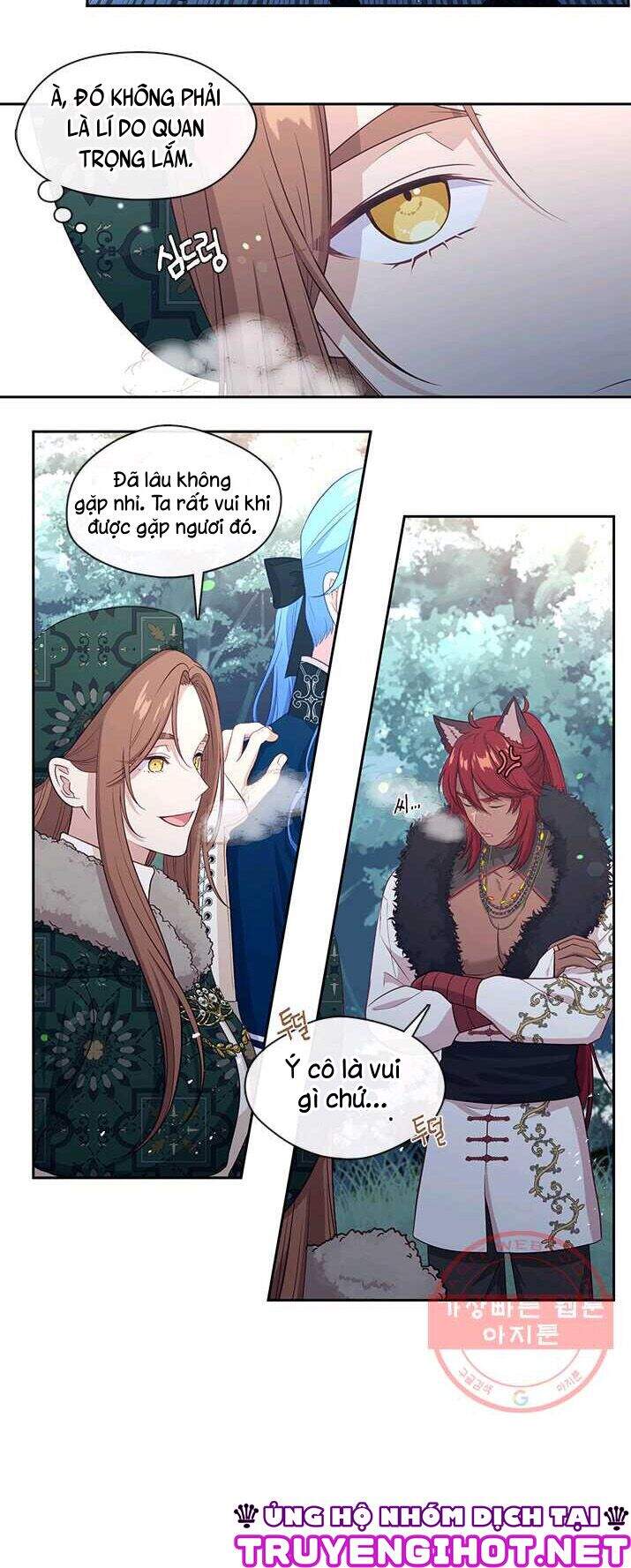 Hãy Coi Chừng Ác Nữ Chap 77 - Next Chap 78
