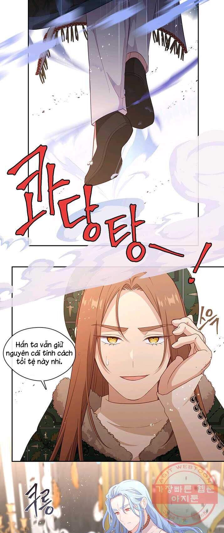 Hãy Coi Chừng Ác Nữ Chap 77 - Next Chap 78