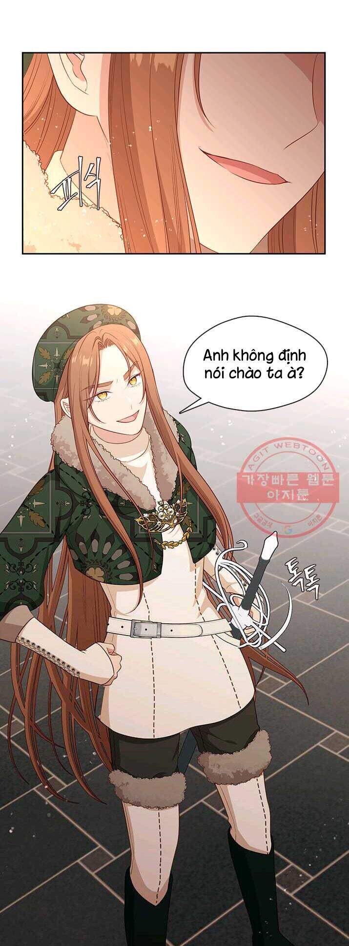 Hãy Coi Chừng Ác Nữ Chap 77 - Next Chap 78