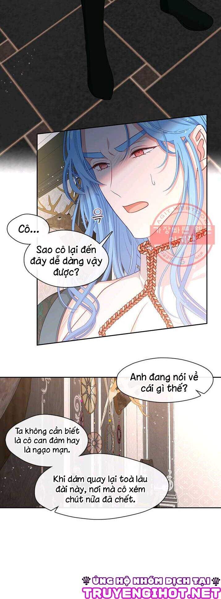 Hãy Coi Chừng Ác Nữ Chap 77 - Next Chap 78
