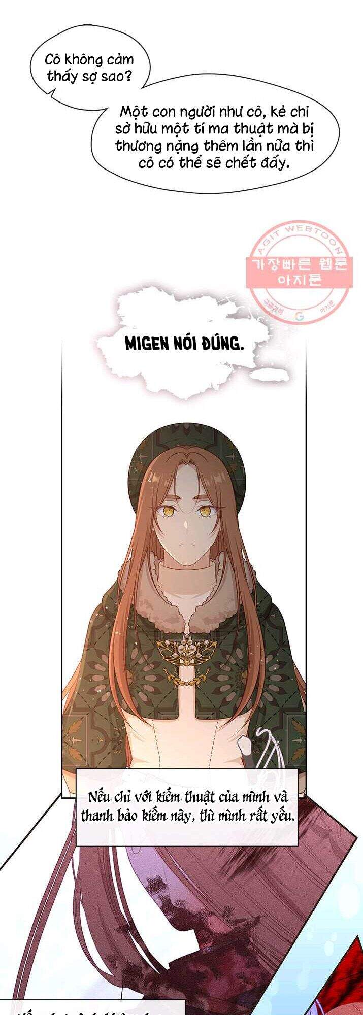 Hãy Coi Chừng Ác Nữ Chap 77 - Next Chap 78
