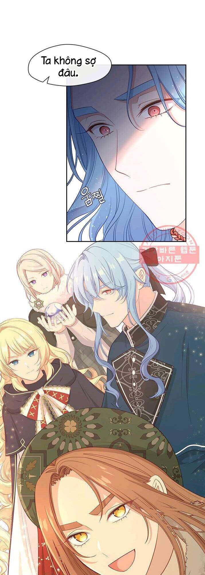 Hãy Coi Chừng Ác Nữ Chap 77 - Next Chap 78