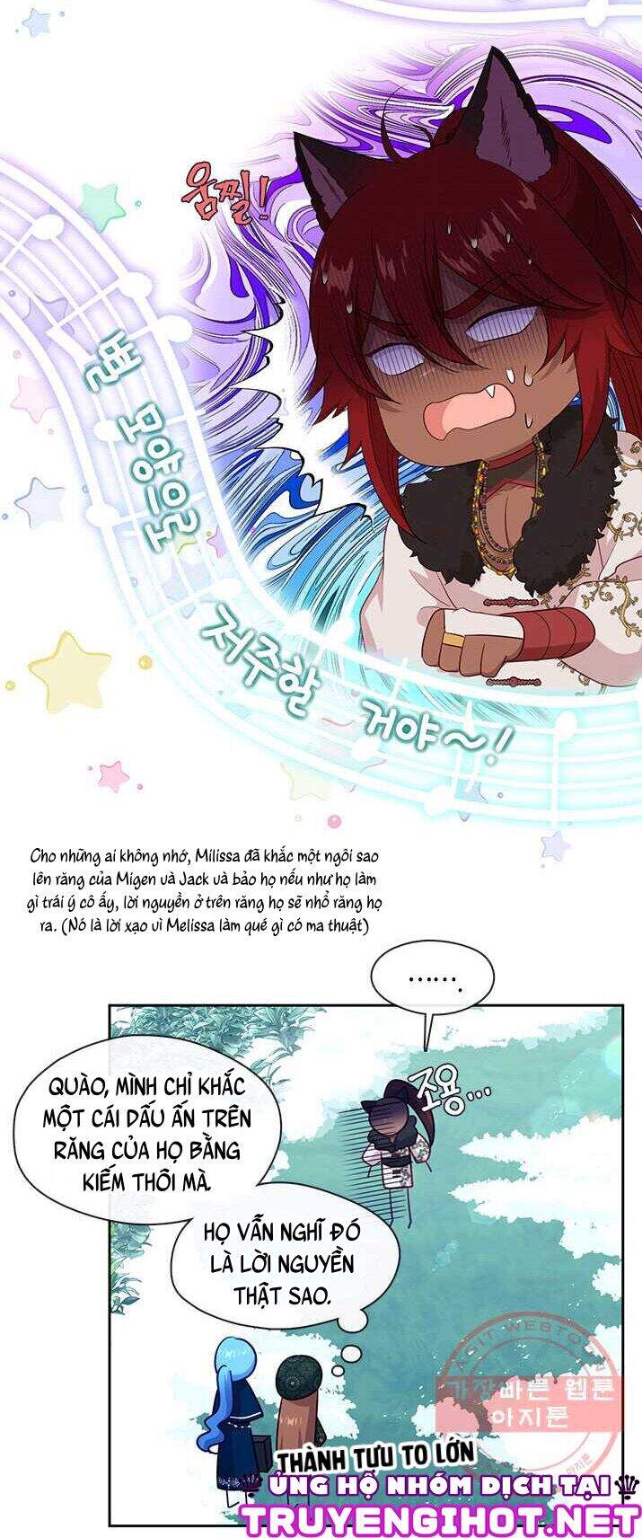 Hãy Coi Chừng Ác Nữ Chap 77 - Next Chap 78