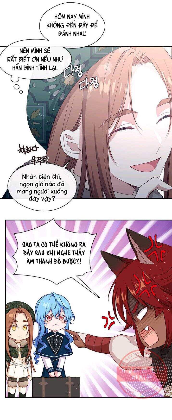 Hãy Coi Chừng Ác Nữ Chap 77 - Next Chap 78