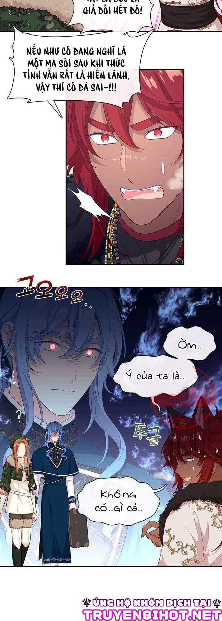 Hãy Coi Chừng Ác Nữ Chap 77 - Next Chap 78