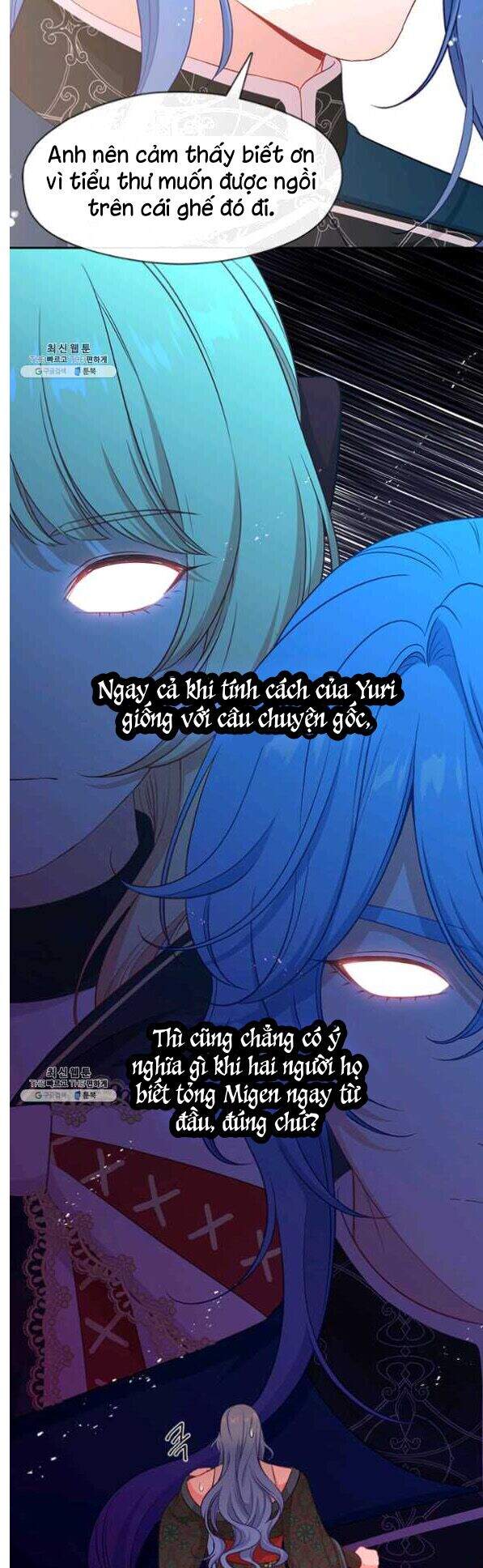 Hãy Coi Chừng Ác Nữ Chap 78 - Next Chap 79