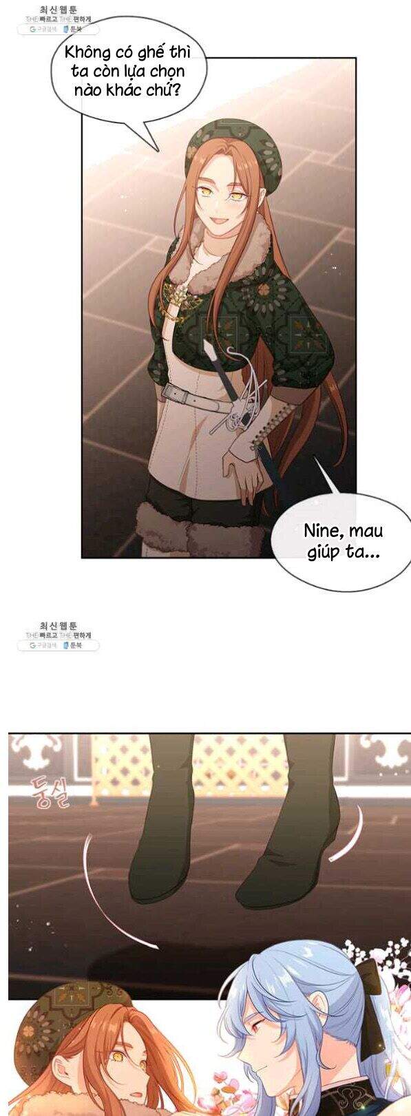 Hãy Coi Chừng Ác Nữ Chap 78 - Next Chap 79