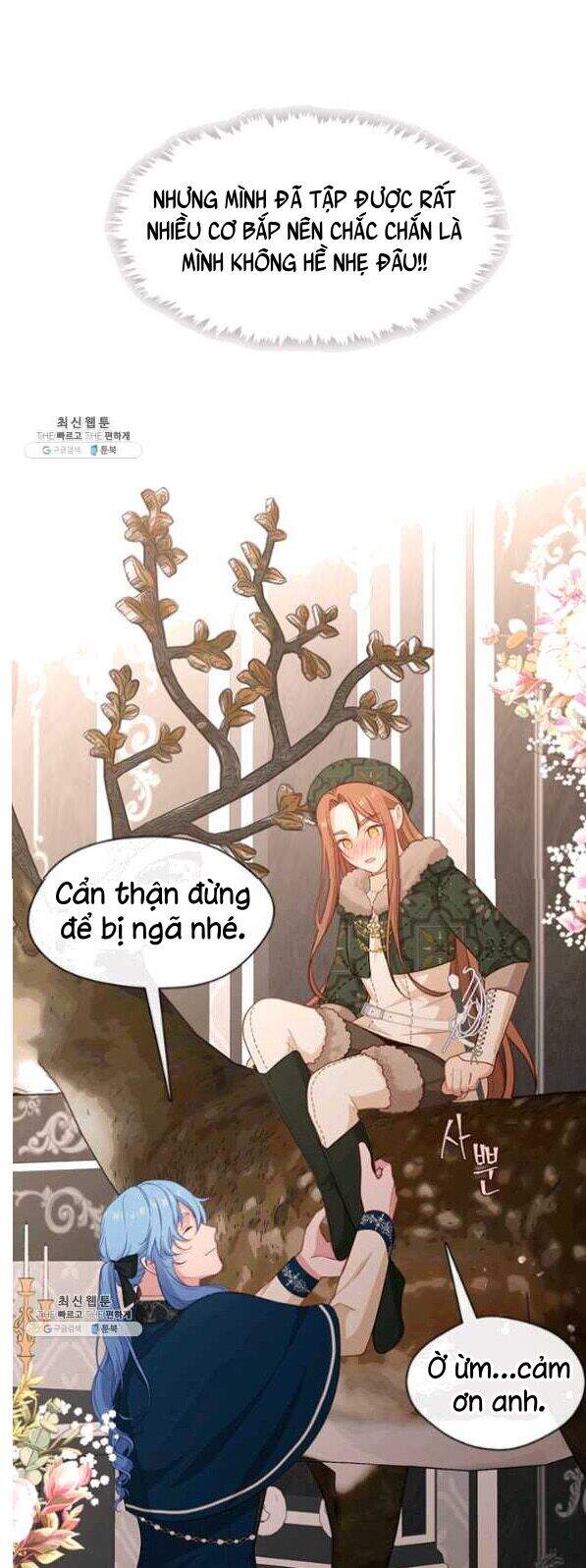 Hãy Coi Chừng Ác Nữ Chap 78 - Next Chap 79